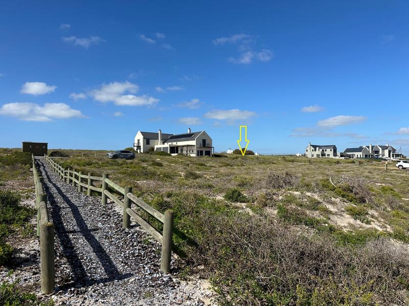 0 Bedroom Property for Sale in Cape St Martin Private Reserve Western Cape